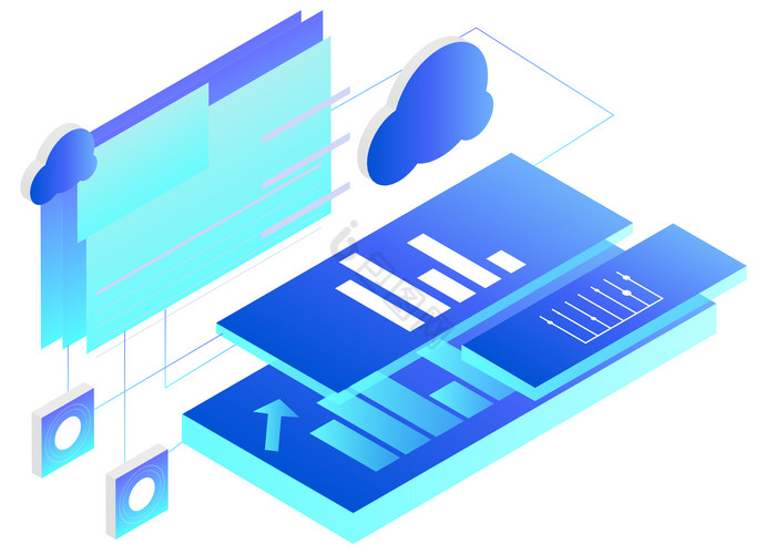 科技互联网大数据图片
