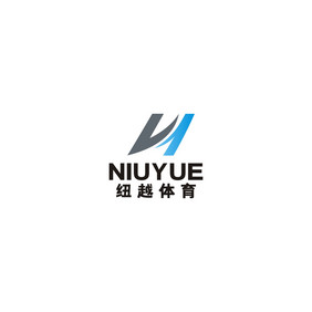 体育运动健身科技字母LOGO标志VI