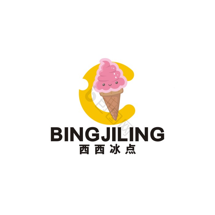 冰logo图片-冰logo素材免费下载-包图网