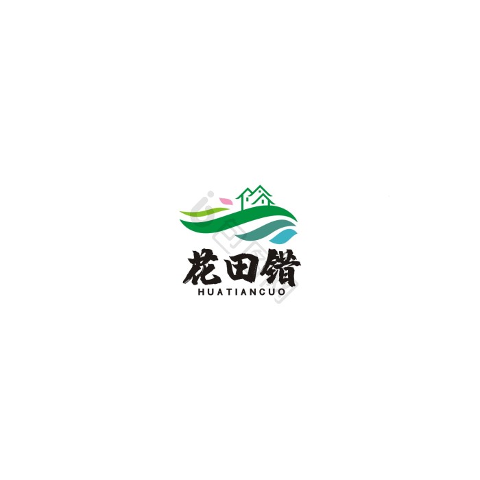 村庄logo图片-村庄logo素材免费下载-包图网