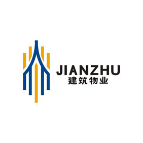 建筑房产物业房屋中介LOGO标志VI