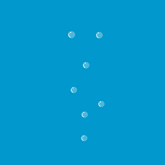 气泡水泡水珠吐泡泡动图gif