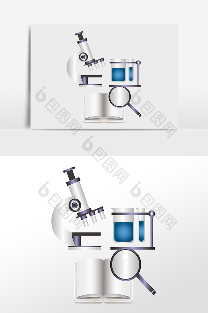 科学医疗化学显微镜图片图片