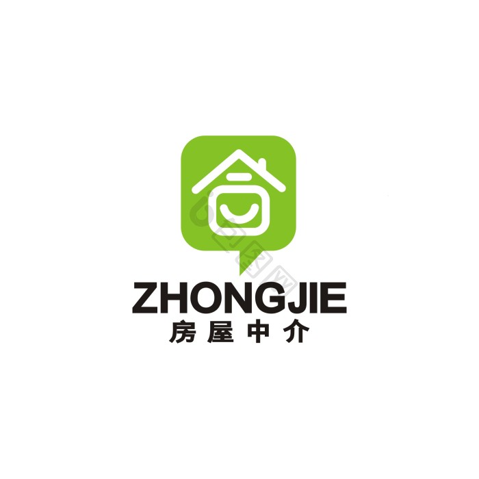房子logo图片-房子logo素材免费下载-包图网