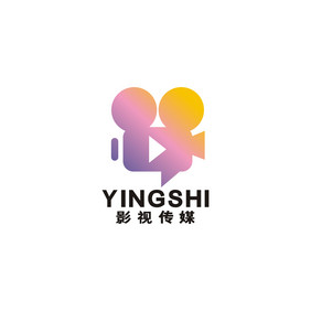 影视传媒艺术广告LOGO标志VI