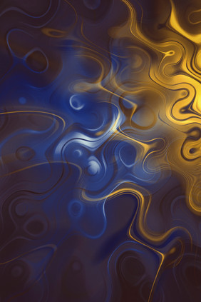 液体波纹抽象背景纹理