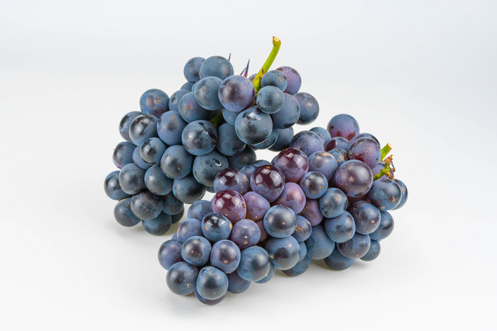 葡萄水果食物摄影图图片