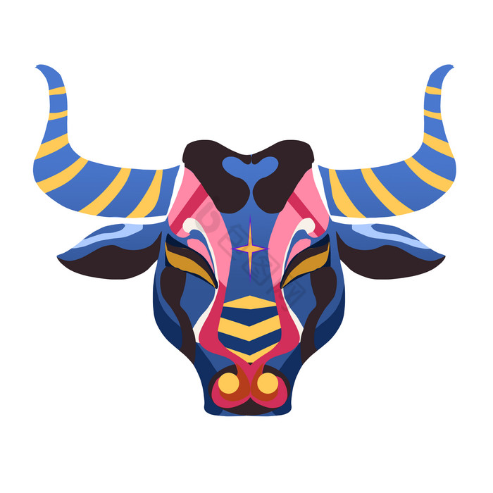 牛头图片-牛头素材免费下载-包图网