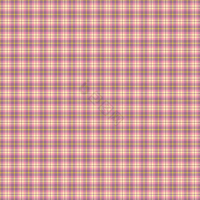 格子布纹理