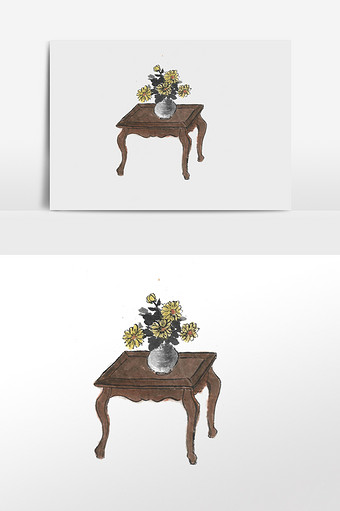 2m,素材类型为无,浏览本次作品的用户还可能对中国风,水墨古风,桌子