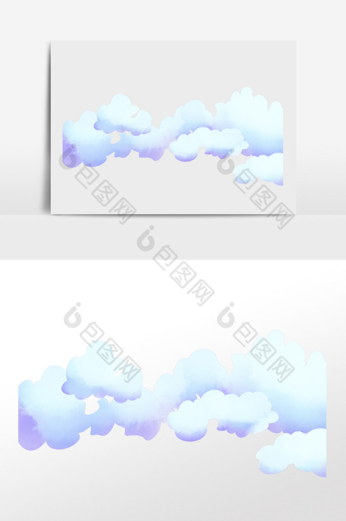 云朵云层天空白云图片图片