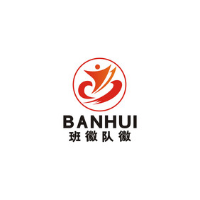 班徽队徽校徽教育学校LOGO标志VI