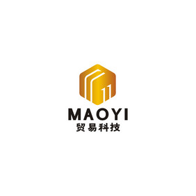 贸易科技数码电子互联网LOGO标志VI