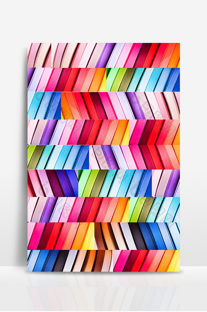 包图网提供精美好看的彩色炫酷质感拼贴艺术感背景图片