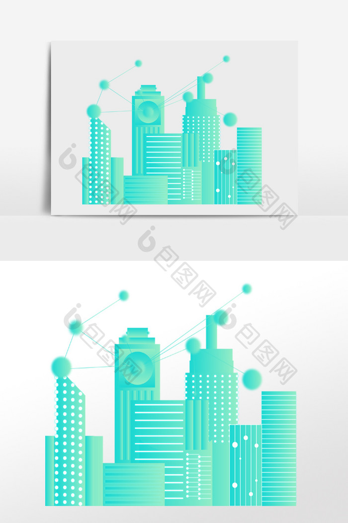 科技建筑科技城市