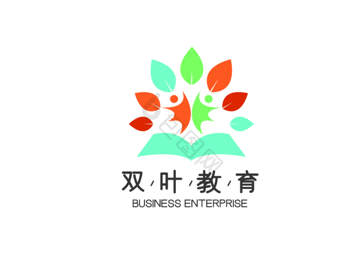 教育培训logovi模板-包图网