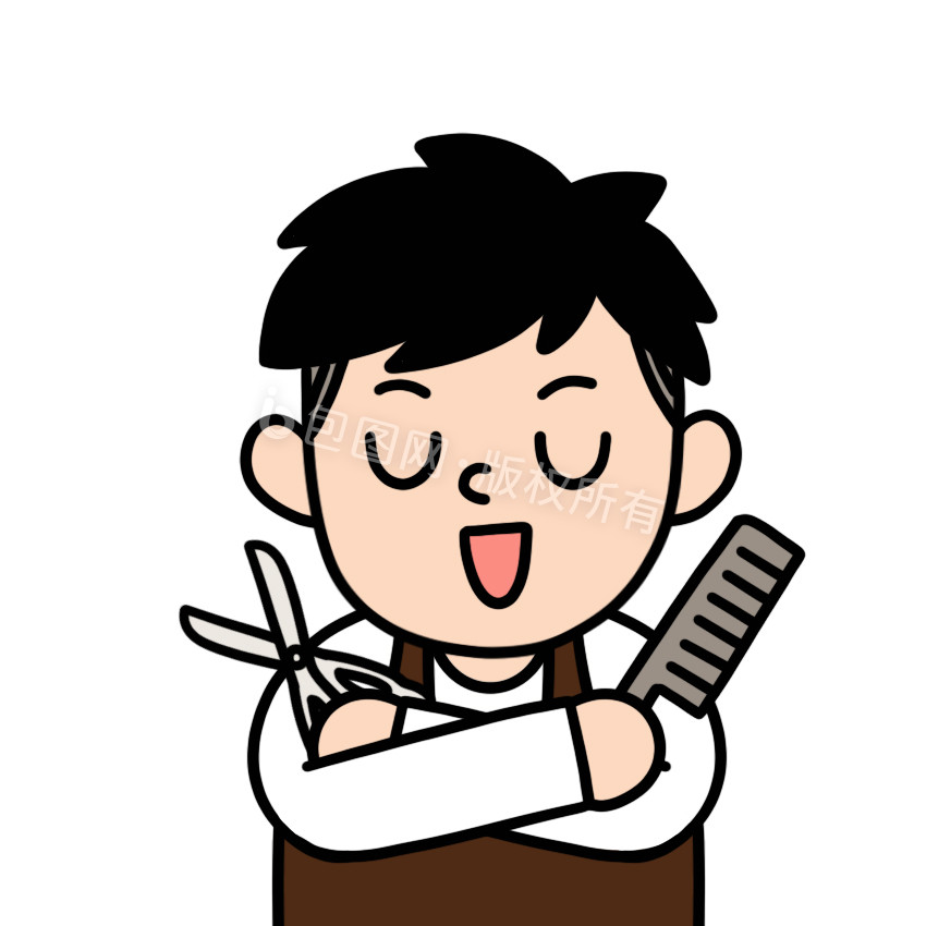 发型师开张卡表情包动图gifgif1920x1080卡通小兔子那好吧无奈表情包