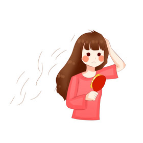 掉发的危害