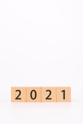 2021新年创意2021摄影图