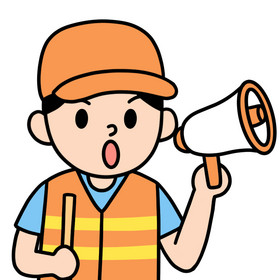 环卫工人广播表情包动图gif