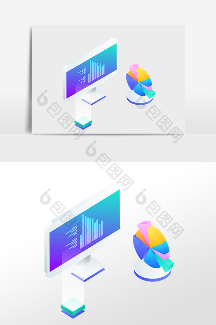 科技办公数据图片图片