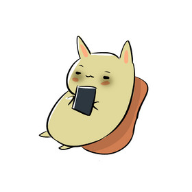 熬夜玩手机的女孩睡觉失眠男孩中伏乘凉睡觉女孩调睡觉的小猫头像睡眠