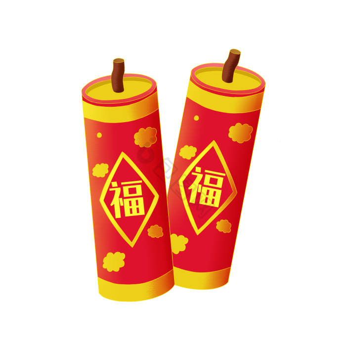 放炮仗图片-放炮仗素材免费下载-包图网