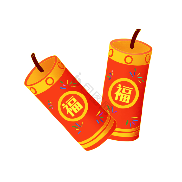 放炮仗图片-放炮仗素材免费下载-包图网