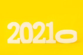 2021年新年2020年跨年创意图片