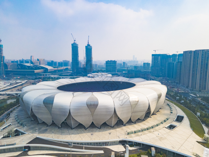 杭州奥体图片-杭州奥体素材免费下载-包图网