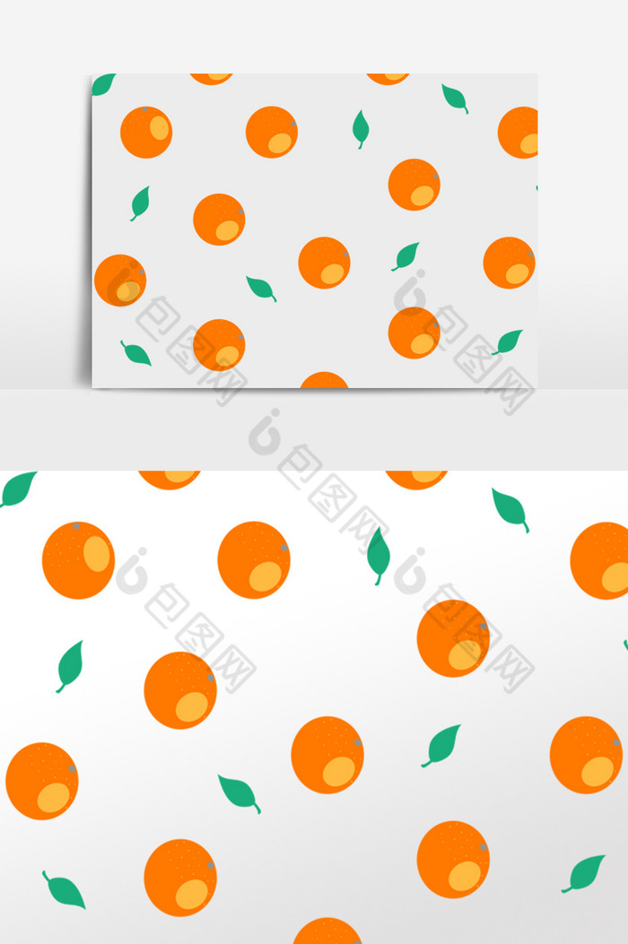 水果橙子底纹图片图片