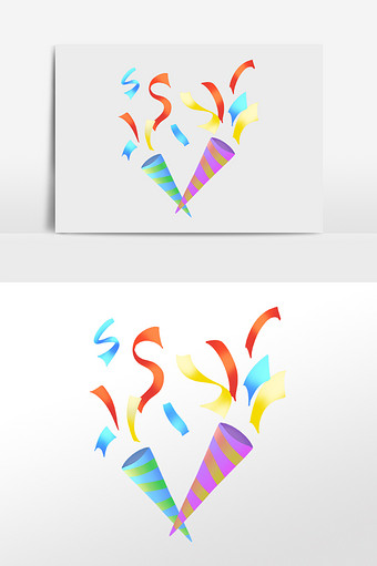 素材类型为无,浏览本次作品的用户还可能对节日飘带,彩带,纸屑,庆祝