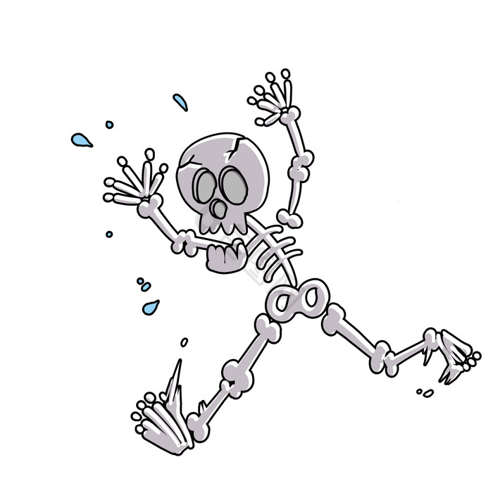 万圣鬼节恐怖僵尸