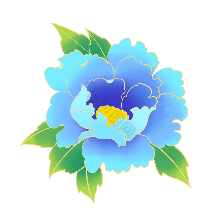牡丹花开图片_正版牡丹花开素材下载-包图网