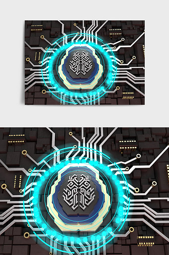 素材图片电子芯片共 185个结果所有:全部广告设计电商淘宝背景元素