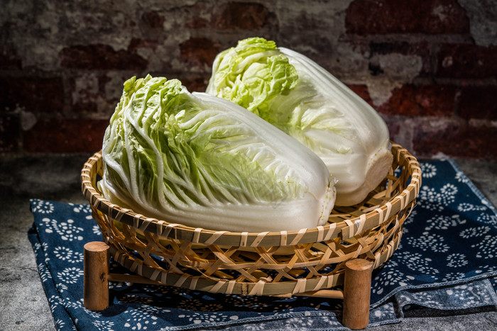 白菜食品高清摄影图图片