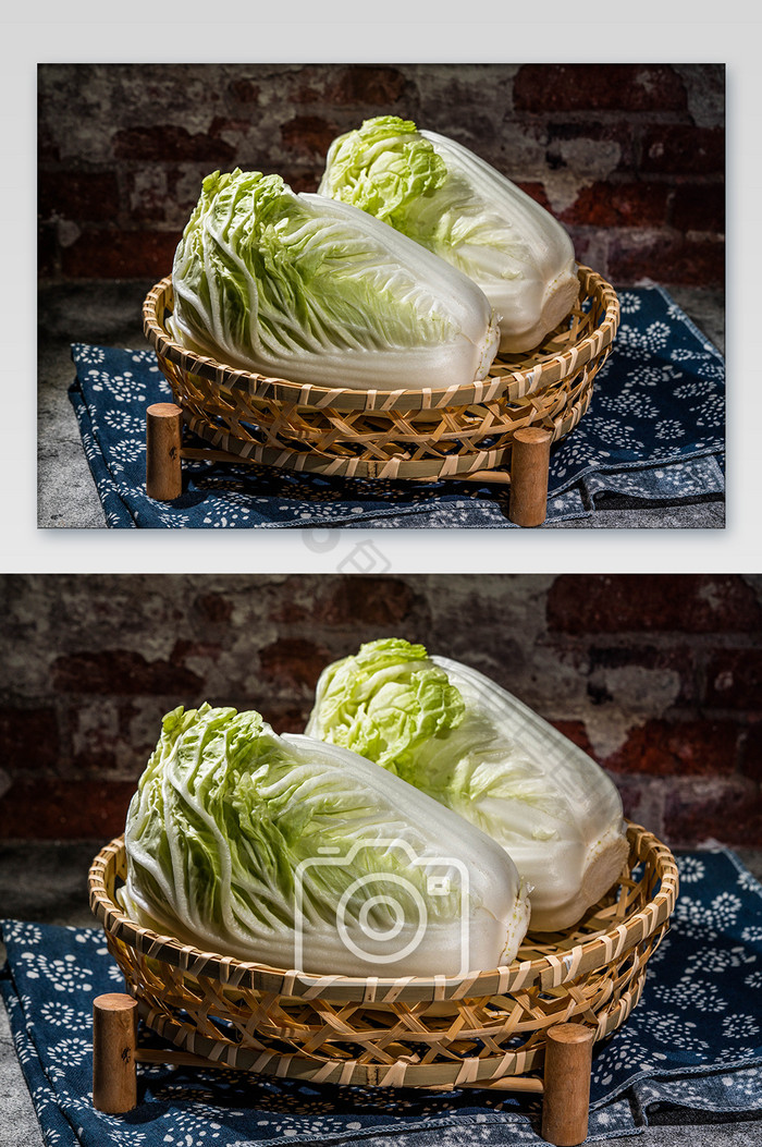 白菜食品高清摄影图图片图片