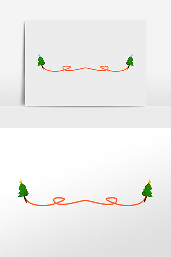 夏天分割线图片