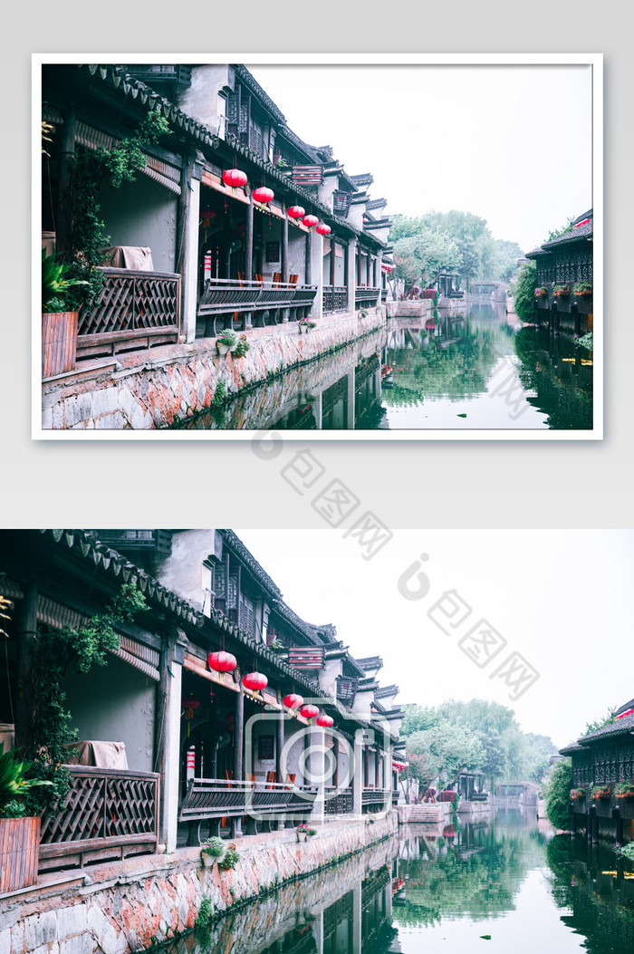 江苏南浔古镇风景图片图片