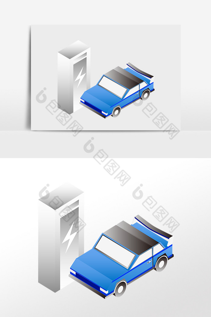 新能源车充电汽车图片图片