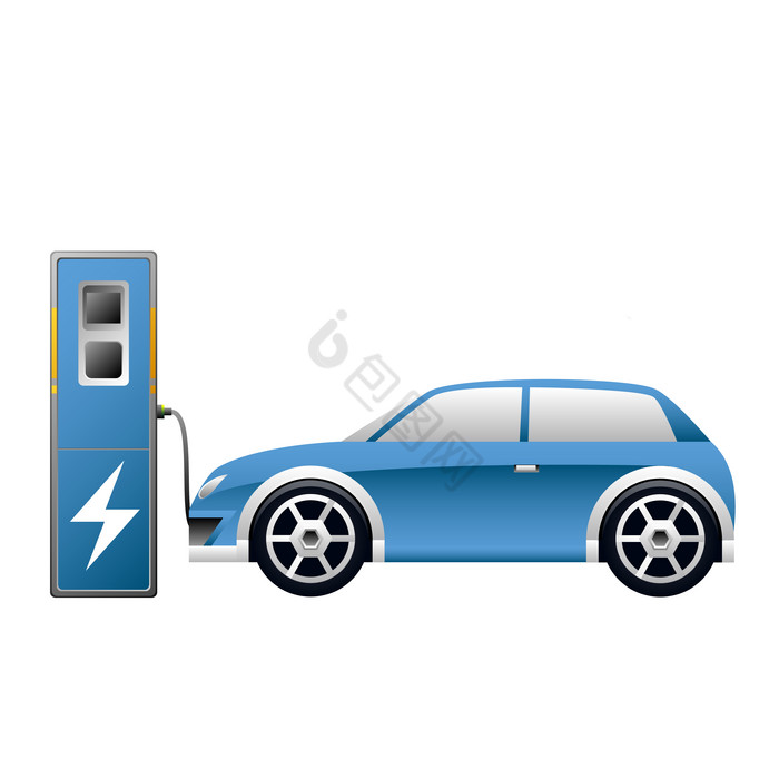 电动汽车新能源车图片