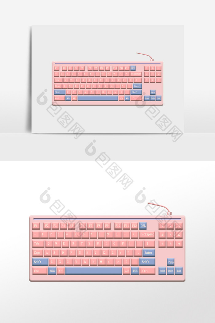 电子产品电脑键盘图片图片