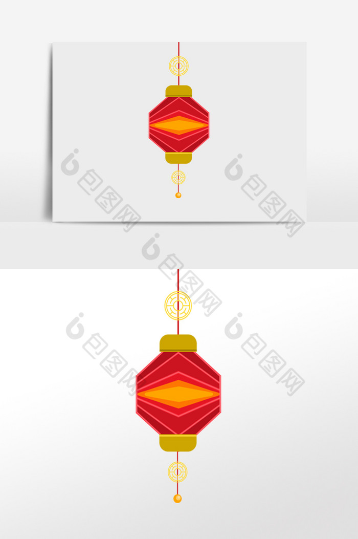 新春春节灯笼图片图片