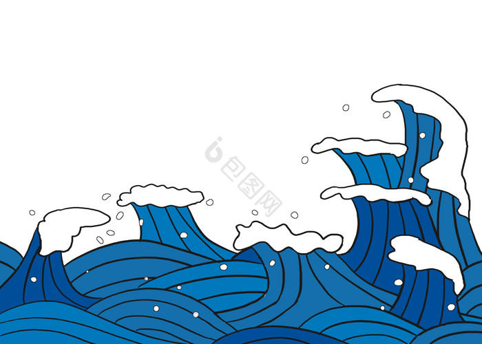 巨浪图片-巨浪素材免费下载-包图网