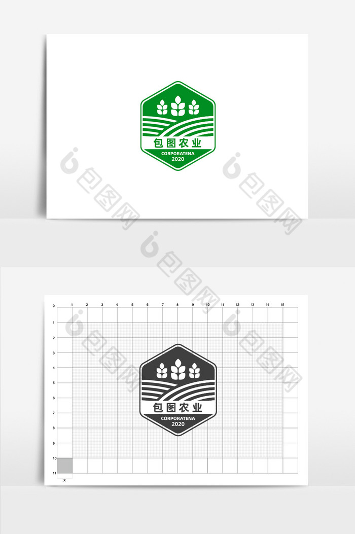 环保农业农林农田标志logo图片图片