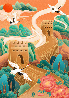 古代插画-古代插画图片-包图网