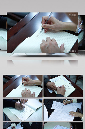 做笔记图片素材 做笔记海报 包图网