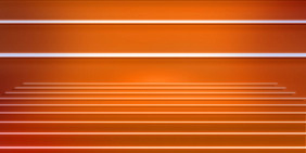 橙色线条科技纹理背景