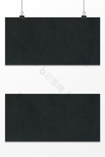 黑色布料衣物材质背景图片