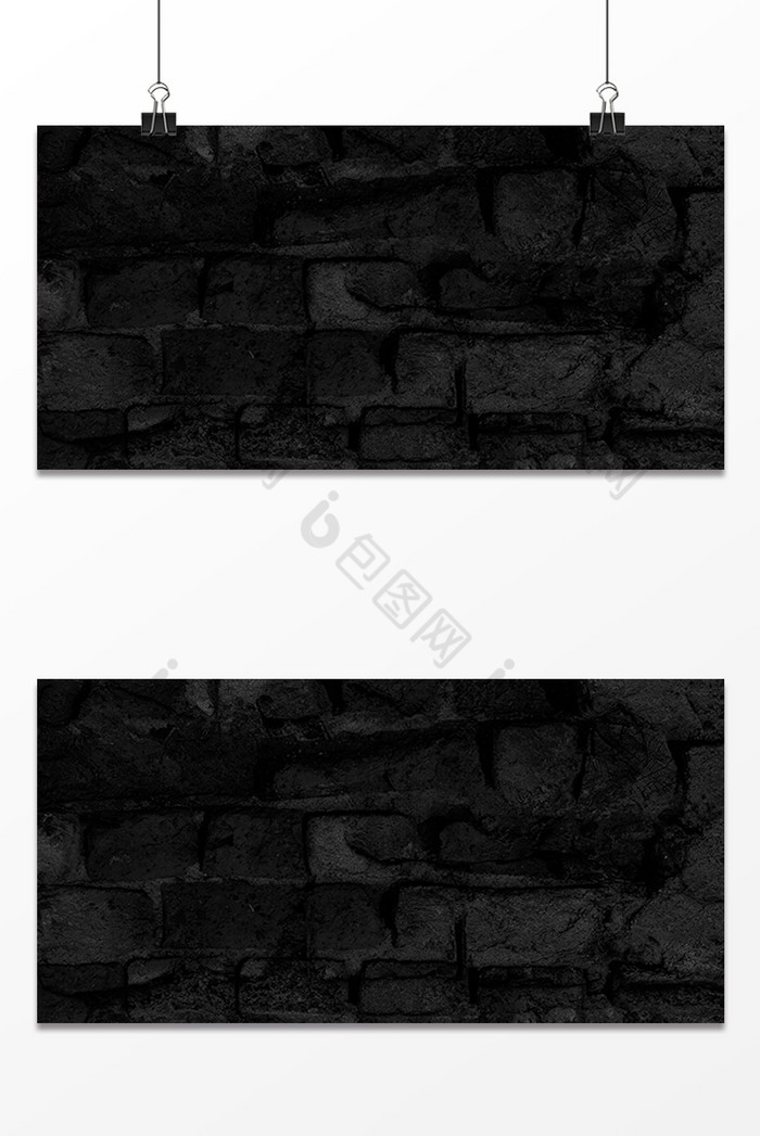 砖石黑石材石纹图片图片
